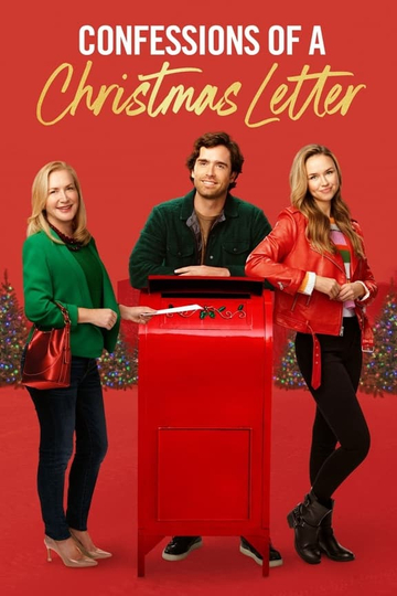 Confessions of a Christmas Letter Poster