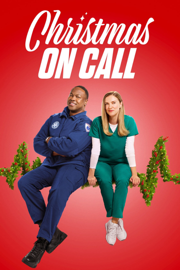 Christmas On Call Poster