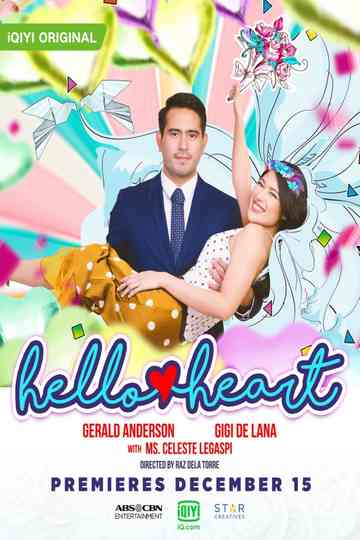 Hello, Heart Poster