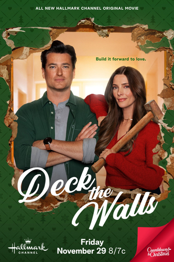 Deck the Walls Poster