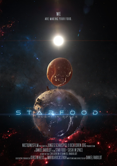 Starfood - Sushi in Space