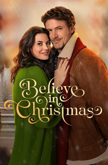 Believe in Christmas Poster