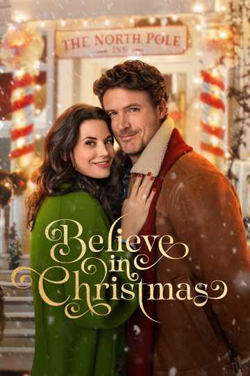 Believe in Christmas Poster