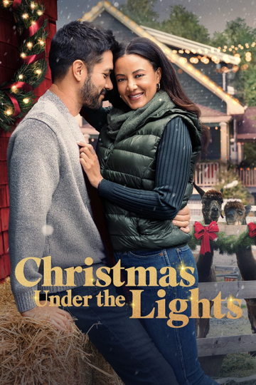 Christmas Under the Lights Poster