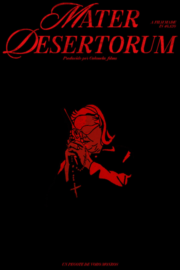 Mater Desertorum Poster