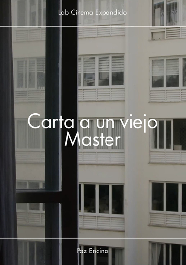 Carta a un Viejo Master