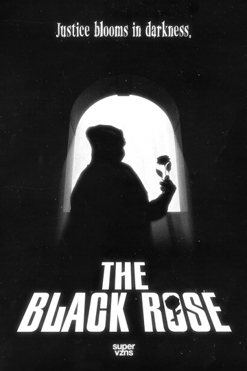 The Black Rose Poster