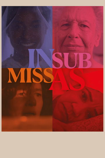 Insubmissas Poster