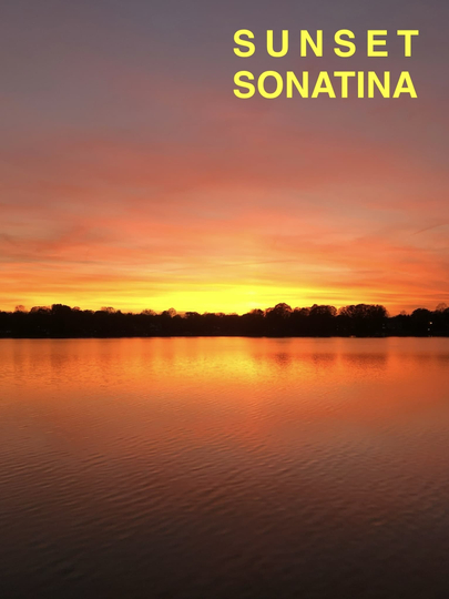 Sunset Sonatina Poster