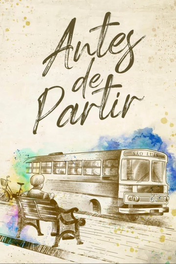 Antes de Partir Poster