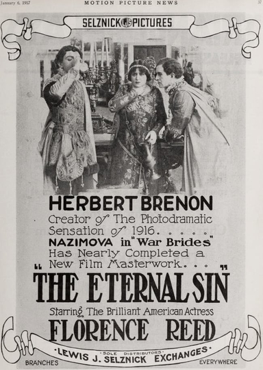 The Eternal Sin Poster