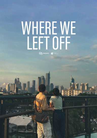 Where We Left Off Poster