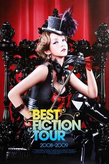Namie Amuro Best Fiction Tour 20082009