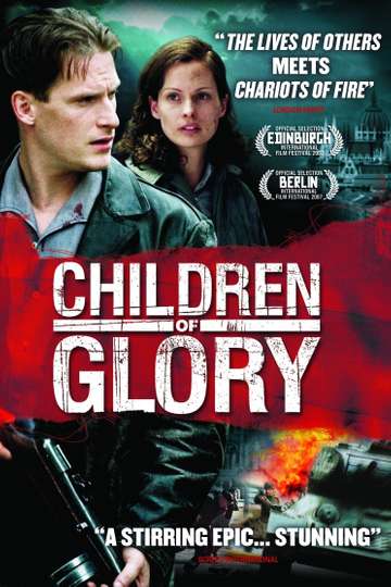 Children of Glory Poster