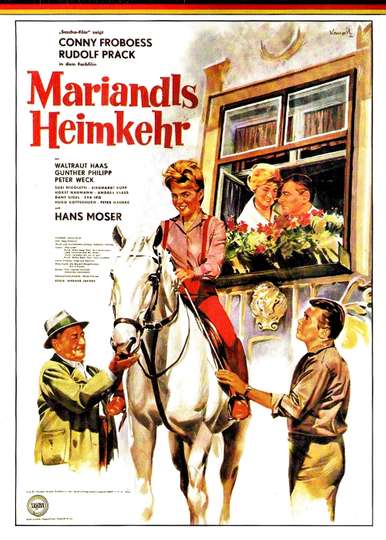 Mariandls Homecoming Poster