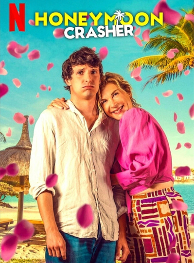 Honeymoon Crasher Poster