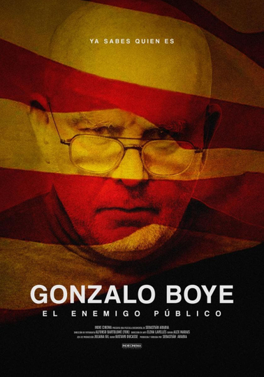 Gonzalo Boye, el enemigo público