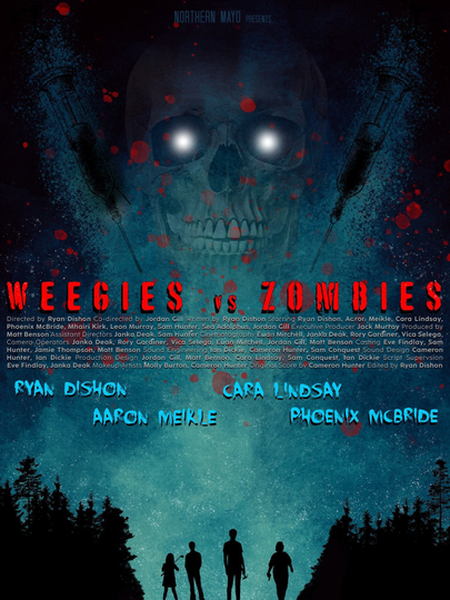 Weegies VS Zombies