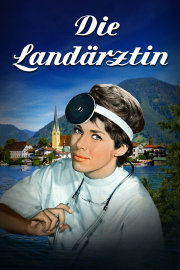 Lady Country Doctor Poster