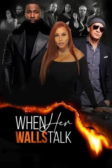 When Her Walls Talk Poster