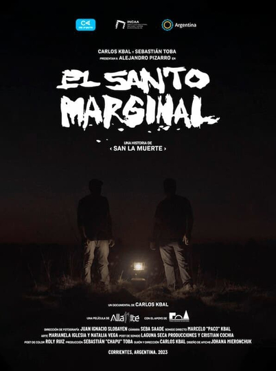 El santo marginal