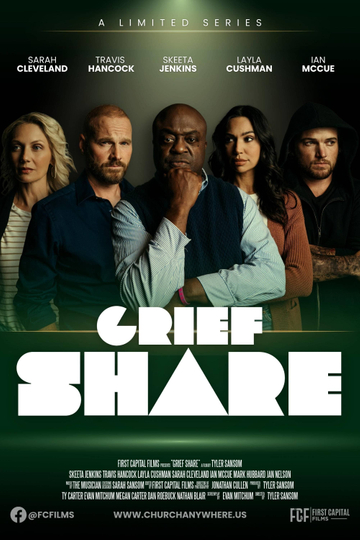 Grief Share Poster