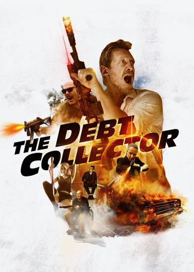 The Debt Collector Poster