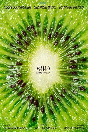 Kiwi Poster