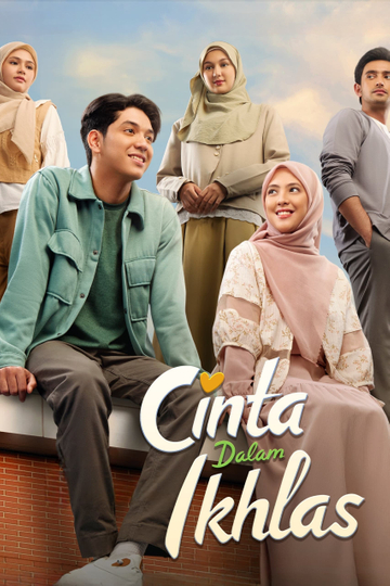 Cinta Dalam Ikhlas Poster