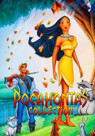 Pocahontas Collection Poster