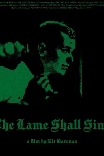 The Lame Shall Sing Poster