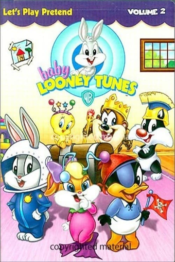 Baby Looney Tunes: Volume 2: Let’s Play Pretend