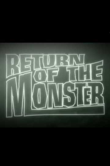 Return of the Monster Poster