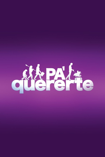 Pa' Quererte Poster