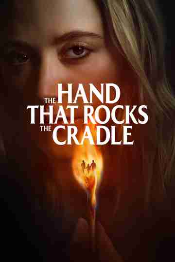 The Hand That Rocks the Cradle poster