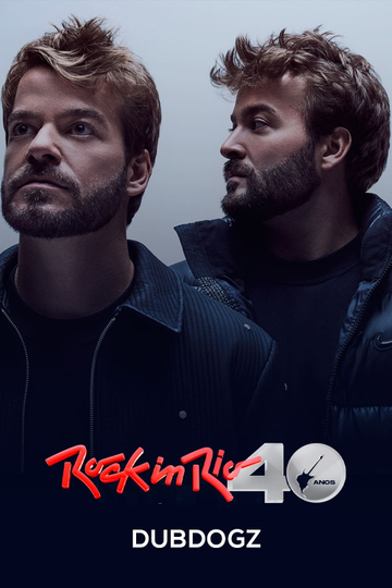 Dubdogz: Rock in Rio 2024 Poster