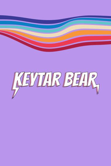 Keytar Bear Poster