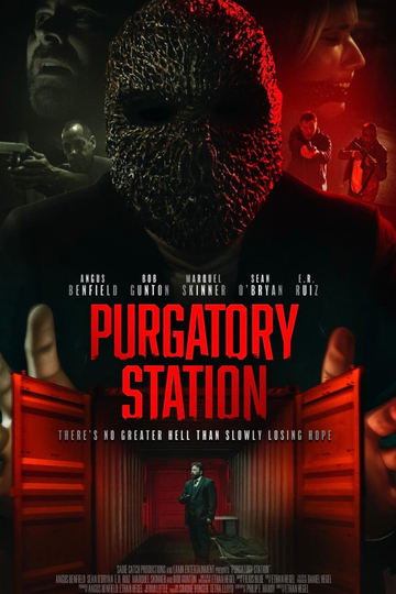 Purgatory Station Poster