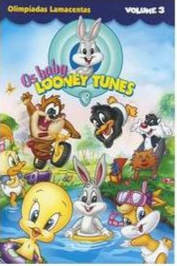 Baby Looney Tunes Volume 3: Puddle Olympics