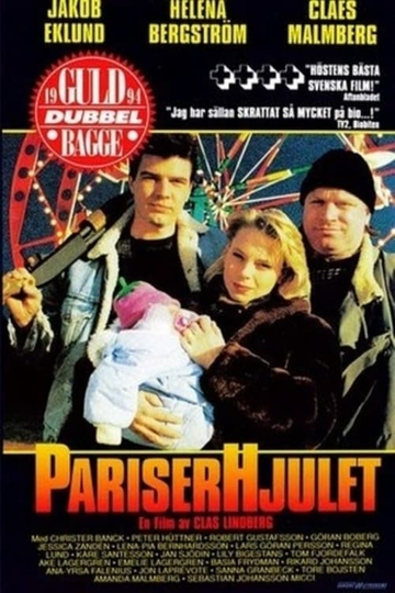 Pariserhjulet Poster