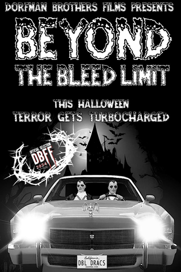 Beyond The Bleed Limit Poster