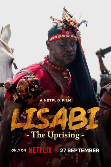 Lisabi: The Uprising Poster