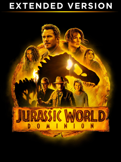 Jurassic World Dominion - Extended Version