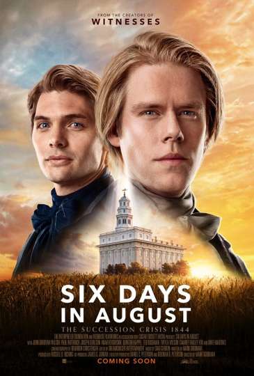 Six Days in August (2024) Stream and Watch Online | Moviefone