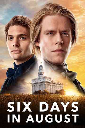 Six Days in August Poster