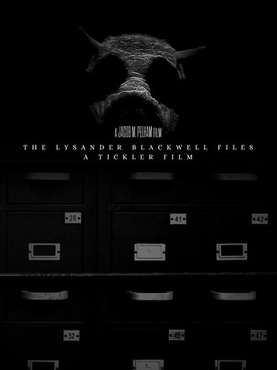 The Lysander Blackwell Files: A Tickler Film Poster