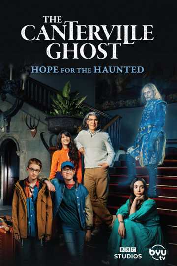 The Canterville Ghost Poster