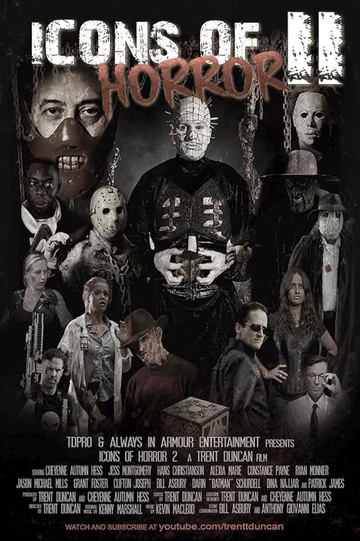 Icons of Horror 2