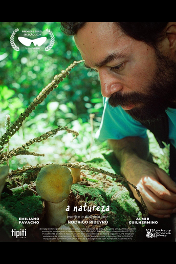 A Natureza Poster