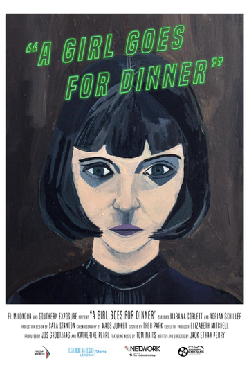 A Girl Goes for Dinner